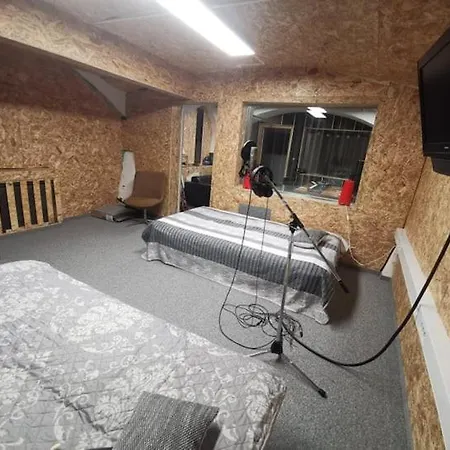 Boutique Music Studio - Center - 2x Free Parking Apartamento Liubliana